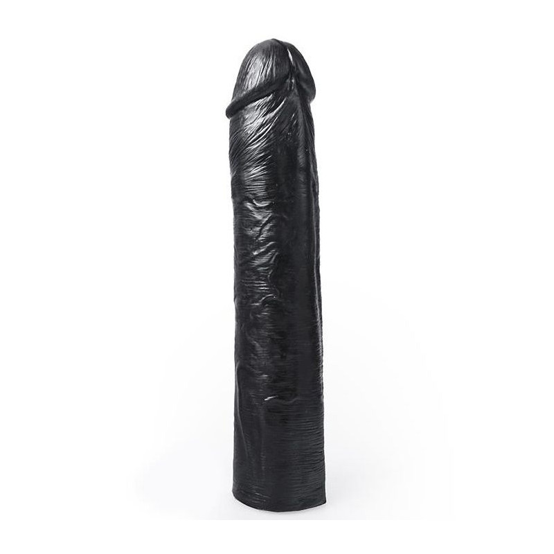 HUNG SYSTEM - DILDO REALISTICO COLORE NERO BENNY 25,5 CM