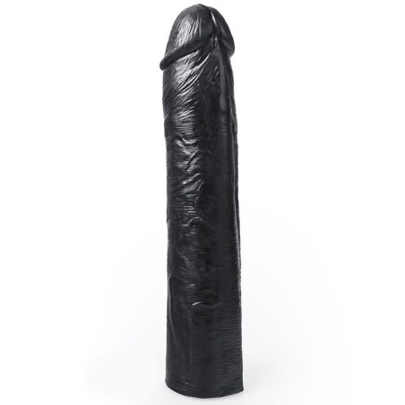 HUNG SYSTEM - DILDO REALISTICO COLORE NERO BENNY 25,5 CM