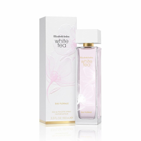 Profumo Donna Elizabeth Arden White Tea Eau Florale EDT 100 ml