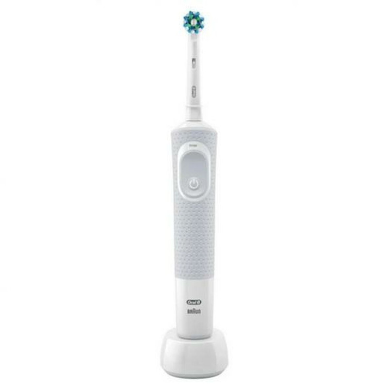 Spazzolino da Denti Elettrico Oral-B VITALITY 100 Bianco