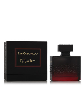 Profumo Uomo M.Micallef RedColorado EDP 100 ml