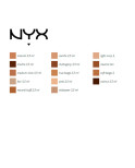 Correttore Viso Can't Stop Won't Stop NYX (3,5 ml)