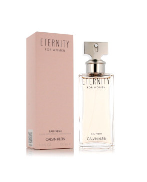 Profumo Donna Eternity for Woman Calvin Klein Eternity Eau Fresh EDP 100 ml