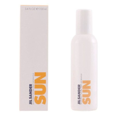 Deodorante Spray Jil Sander Sun Woman 100 ml