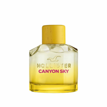 Profumo Donna Hollister Canyon Sky EDP 100 ml