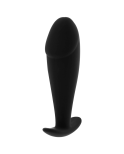 OHMAMA - PLUG ANALE IN SILICONE 10 CM