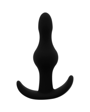 OHMAMA - PLUG ANALE IN SILICONE 8 CM