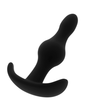 OHMAMA - PLUG ANALE IN SILICONE 8 CM