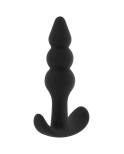 OHMAMA - PLUG ANALE IN SILICONE 9.2 CM