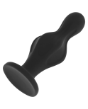 OHMAMA - PLUG ANALE IN SILICONE 12 CM