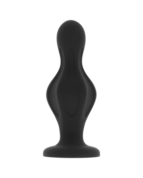 OHMAMA - PLUG ANALE IN SILICONE 12 CM