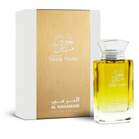 Profumo Unisex Al Haramain EDP 100 ml Musk Maliki