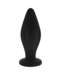 OHMAMA - PLUG ANALE IN SILICONE LARGO 12 CM