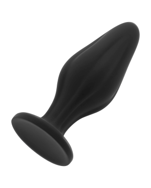 OHMAMA - PLUG ANALE IN SILICONE SOTTILE 12 CM