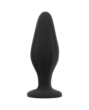 OHMAMA - PLUG ANALE IN SILICONE SOTTILE 12 CM