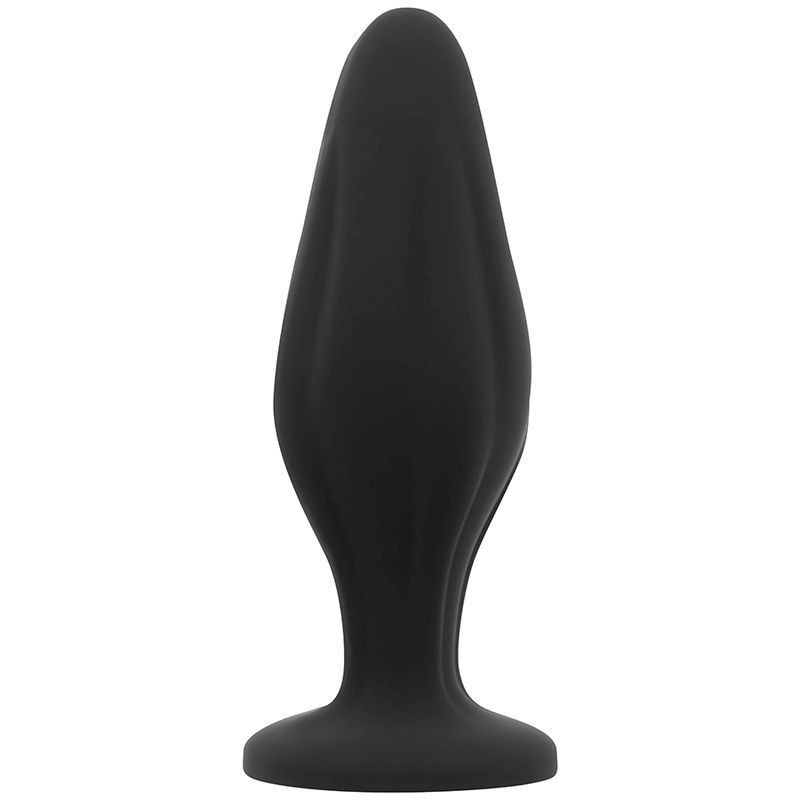 OHMAMA - PLUG ANALE IN SILICONE SOTTILE 12 CM