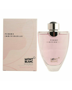 Profumo Donna Montblanc EDT Femme Individuelle 75 ml