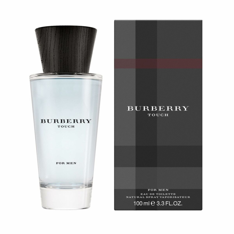 Profumo Uomo Burberry EDT 100 ml Touch For Men