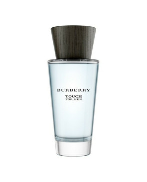 Profumo Uomo Burberry EDT 100 ml Touch For Men