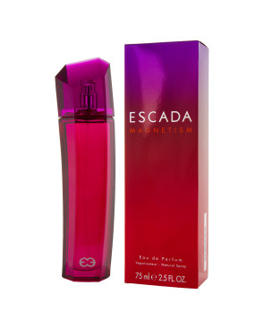 Profumo Donna Escada EDP Magnetism 75 ml