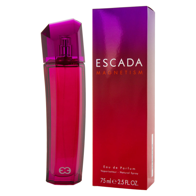 Profumo Donna Escada EDP Magnetism 75 ml