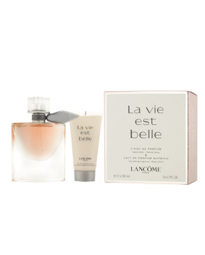 Cofanetto Profumo Donna Lancôme La Vie Est Belle 2 Pezzi