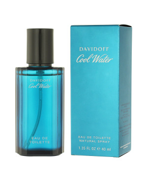 Profumo Uomo Davidoff EDT Cool Water 40 ml