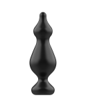 ADDICTED TOYS - PLUG SESSUALE ANALE 13.6 CM NERO