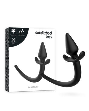 ADDICTED TOYS - PUPPY PLUG ANALE IN SILICONE