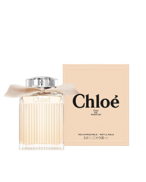 Profumo Donna Chloe CHLOÉ SIGNATURE EDP EDP 100 ml Ricaricabile Signature