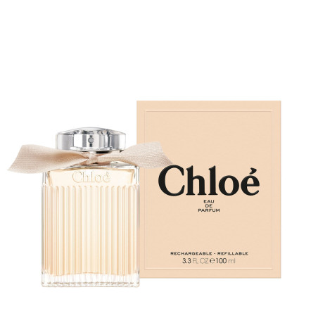 Profumo Donna Chloe CHLOÉ SIGNATURE EDP EDP 100 ml Ricaricabile Signature