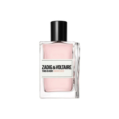 Profumo Donna Zadig & Voltaire This Is Her! Undressed EDP 30 ml This is her! Undressed