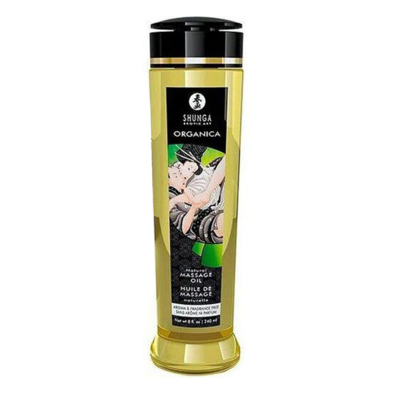 Olio per Massaggio Erotico Shunga (240 ml)