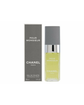 Profumo Uomo Chanel Pour Monsieur EDT EDT 100 ml