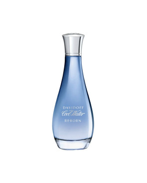 Profumo Donna Davidoff COOL WATER WOMAN REBORN EDT 100 ml