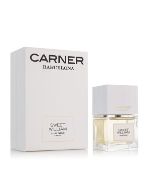 Profumo Donna Carner Barcelona Sweet William EDP 100 ml