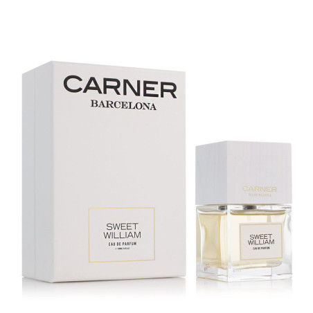 Profumo Donna Carner Barcelona Sweet William EDP 100 ml