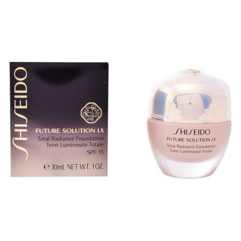 Trucco Liquido Future Solution LX Shiseido (30 ml)