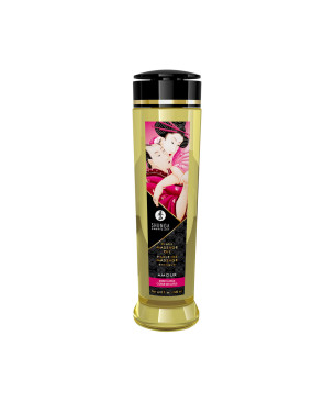 Olio per Massaggio Loto Organica Amour Shunga SHU-1223 240 ml