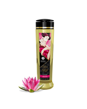 Olio per Massaggio Loto Organica Amour Shunga SHU-1223 240 ml