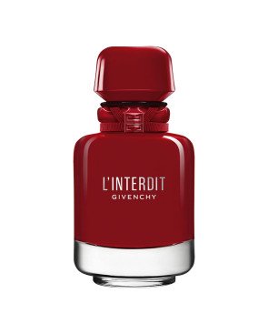 Profumo Donna Givenchy L'Interdit Rouge Ultime EDP 50 ml