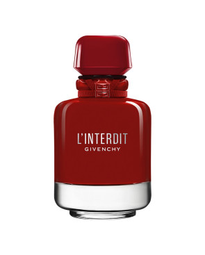 Profumo Donna Givenchy L'Interdit Rouge Ultime EDP 80 ml