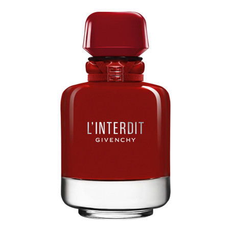 Profumo Donna Givenchy L'Interdit Rouge Ultime EDP 80 ml