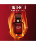 Profumo Donna Givenchy L'Interdit Rouge Ultime EDP 80 ml