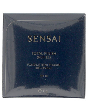 Base per il Trucco in Polvere Sensai Total Finish 11 ml Ricarica