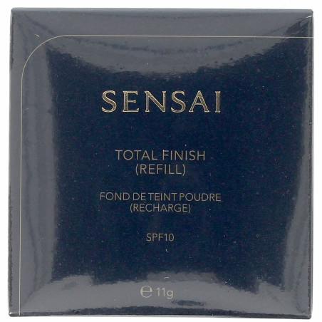 Base per il Trucco in Polvere Sensai Total Finish 11 ml Ricarica