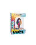 CALIFORNIA EXOTICS - PLUG ANALE MEDIO CHEEKY SWIRL