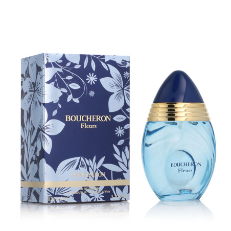 Profumo Donna Boucheron Boucheron Fleurs EDP 100 ml