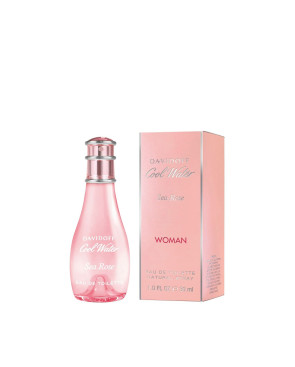 Profumo Donna Davidoff Cool Water Sea Rose EDT EDT 30 ml