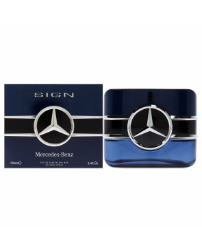 Profumo Uomo Mercedes Benz EDP Sign 100 ml